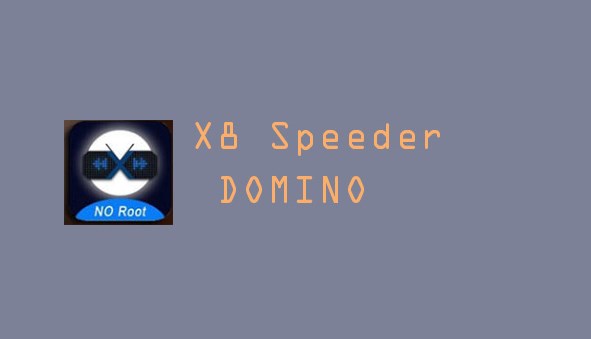 Speeder X8 Higgs Domino