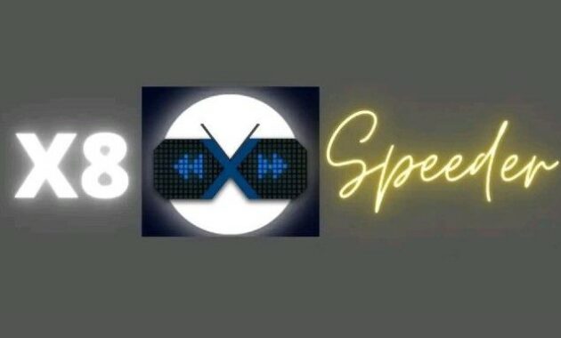 X8 Speeder Apk 2021
