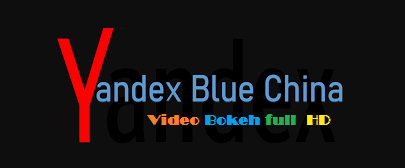 Yandex Blue China