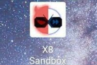 Link Download X8 Sandbox MOD APK Tanpa Iklan Terbaru