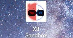 Sepintas mengenai X8 Sandbox