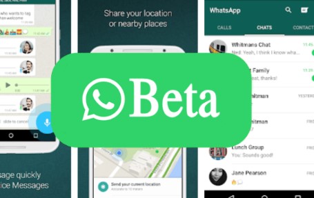 WhatsApp Beta (WA Beta) Apk Versi Terbaru 2023