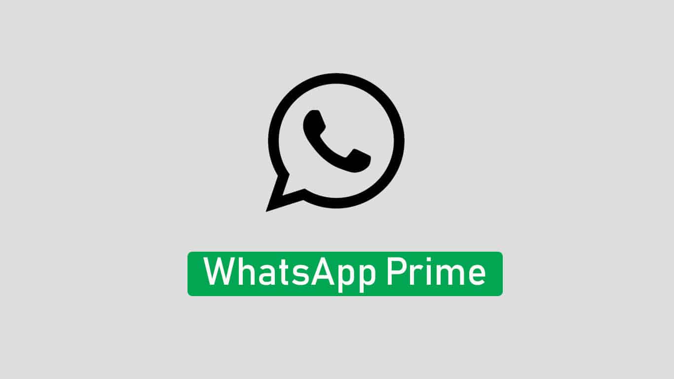 Ulasan Aplikasi WhatsApp Prime Mod